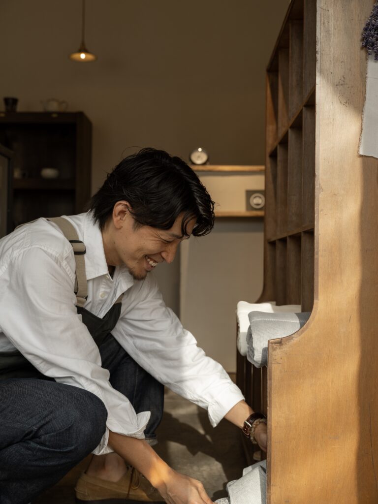 代表 上野 研太 代表 上野 研太